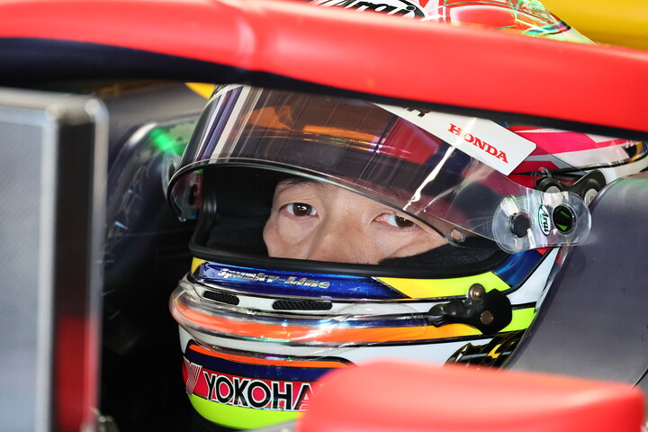 Team Mugen Super Formula Photo Gallery